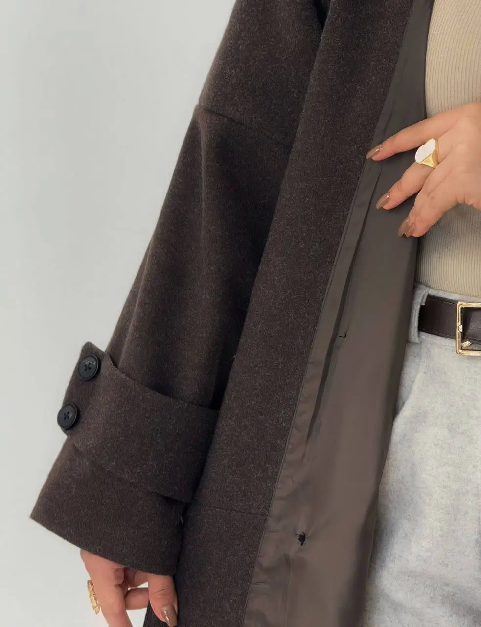 3633-پالتو فوتر نیوان